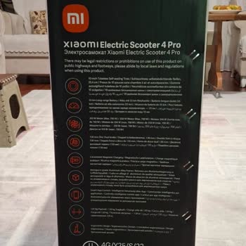 Media Markt'tan Aldığım Scooter Kabusu