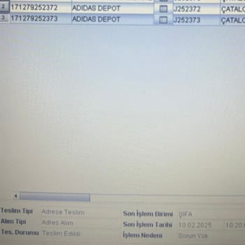 Adidas İade Sürecinde Yaşanan Gecikme Ve İletişim Sorunları