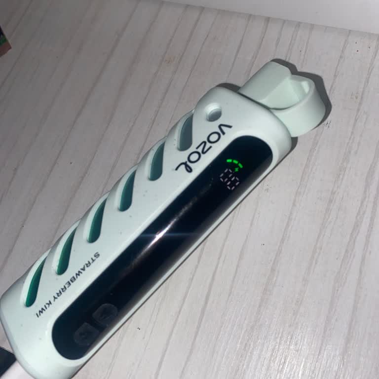 Vozol 25000: Şarj Sorunu Ve Kısa Pil Ömrü