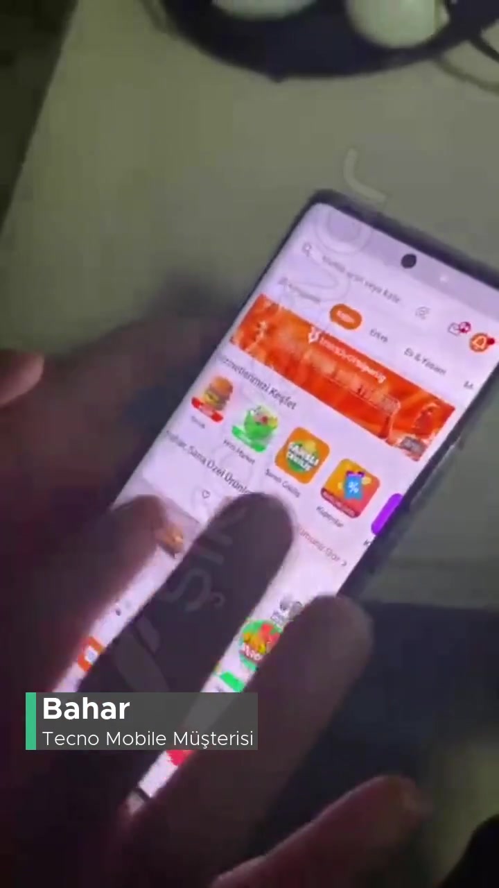 Tecno Spark 20 Pro Problemli! videonun kapak resmi