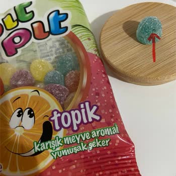 Jelibon İçinde Sinek Şoku: A101 Alışverişinde Hijyen Sorunu