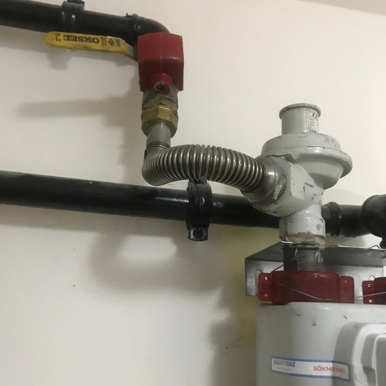 Başkent Gaz'ın Haksız Sayaç Ve Kombi Değişim Talebi