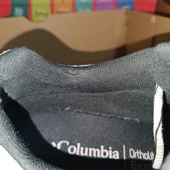 Columbia Ayakkabının Dayanıklılığı Ve Boyner'in Müşteri Desteği Eksikliği