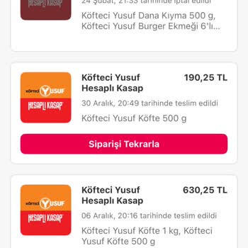 Uzun Bekleyiş Sonrası İptal Edilen Sipariş Hayal Kırıklığı