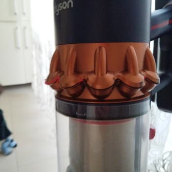 Dyson Süpürge Conta Kalitesi Ve Performans Sorunu