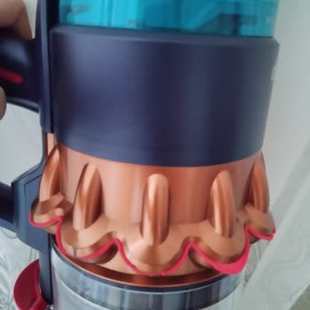 Dyson Süpürge Conta Kalitesi Ve Performans Sorunu