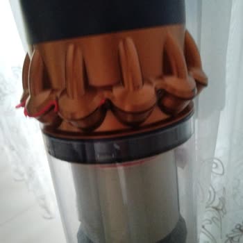 Dyson Süpürge Conta Kalitesi Ve Performans Sorunu