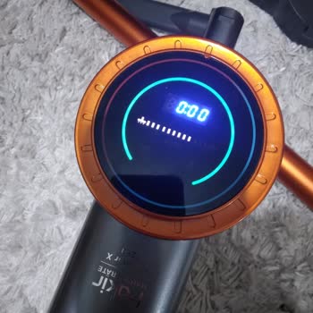 Fakir İnovator 7269 Süpürgem Çalışmıyor