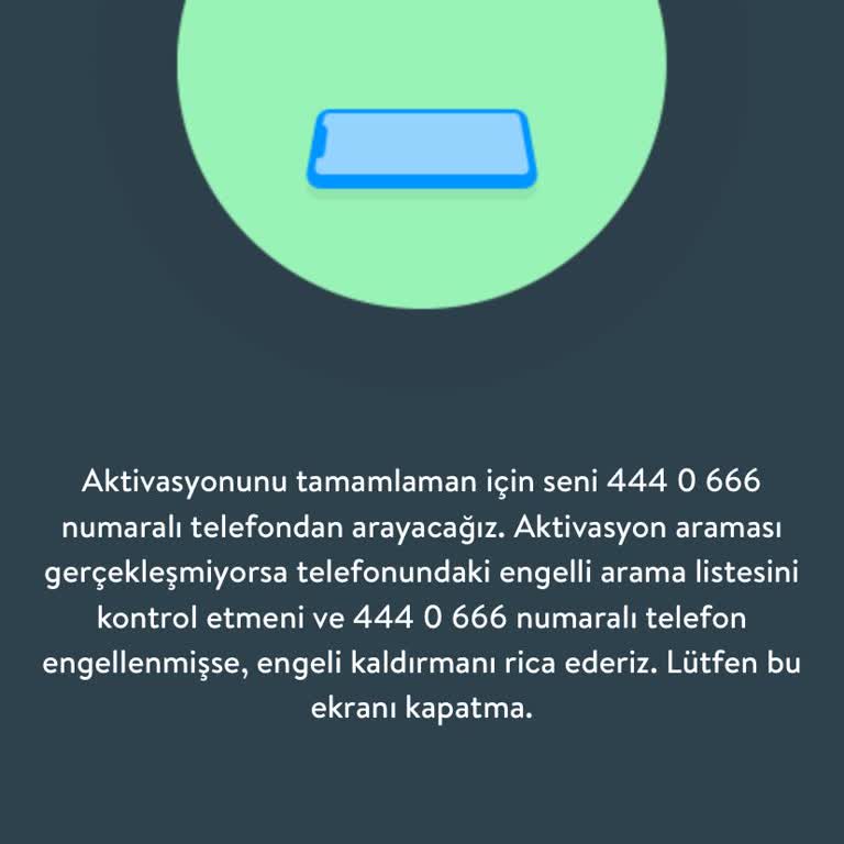 CepteTeb Uygulamasına Giriş Sorunu