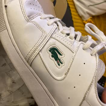 Lacoste Ayakkabı Hayal Kırıklığı!
