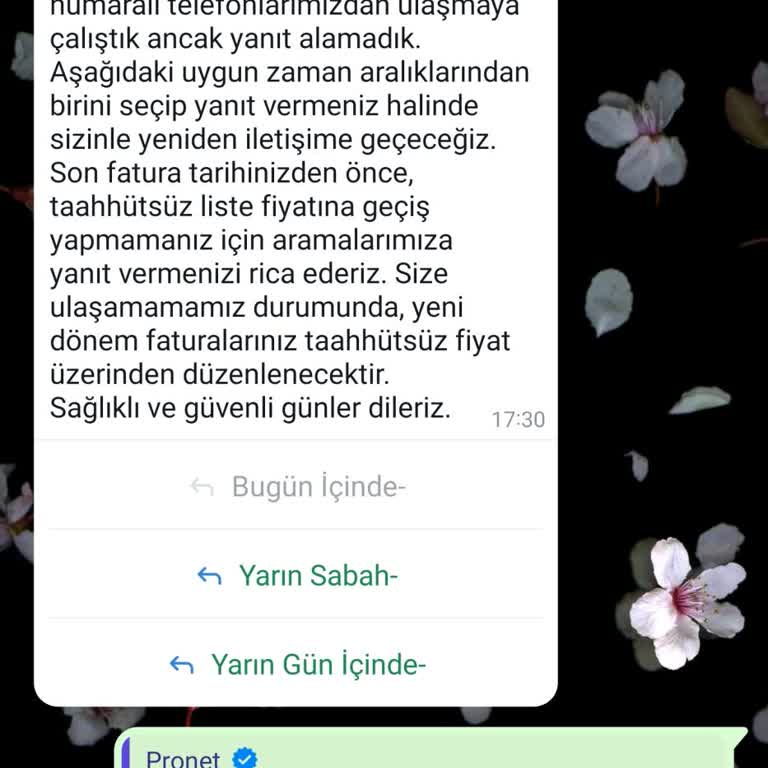 Pronet Güvenlik İptal Sürecinde Yaşanan Sorunlar