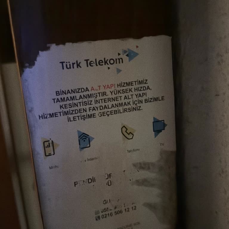 2025'te Altyapısız İnternet: Türk Telekom'un ADSL Sorunu