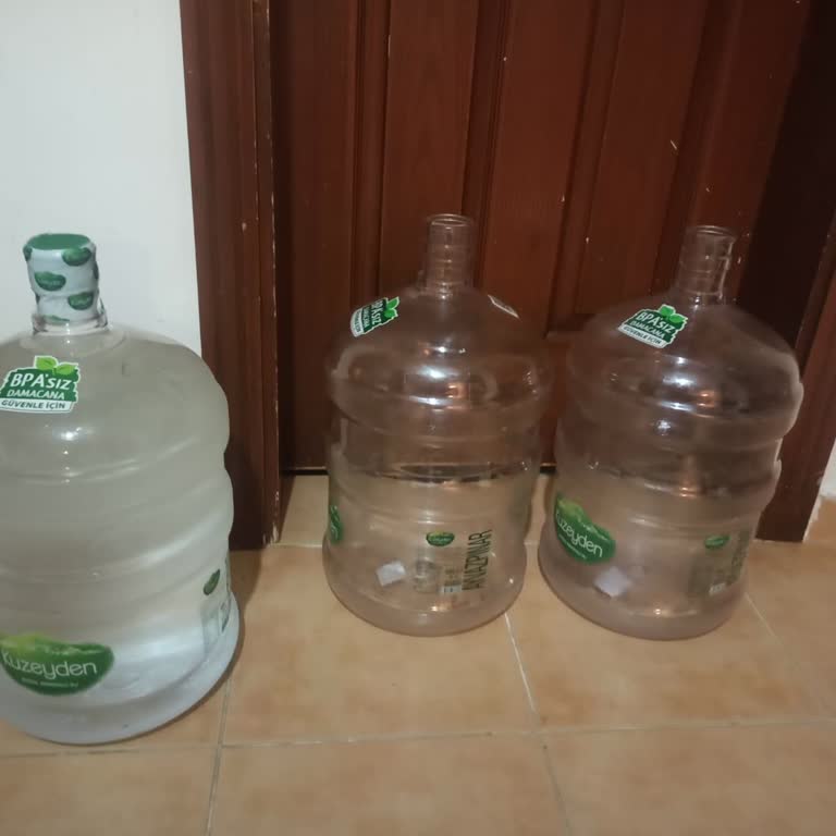 Getir'den İadesiz Damacana Sorunu Ve Müşteri Hizmetleri Hayal Kırıklığı