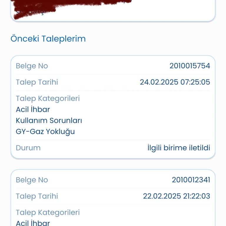 Soğuk Kış Günlerinde Başkent Doğalgaz Mağduriyeti