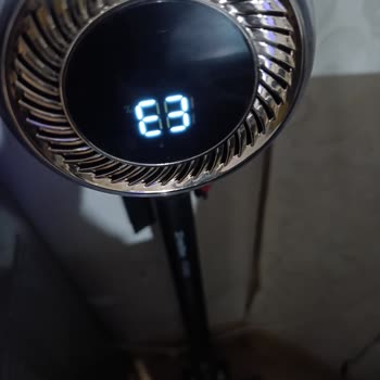 Heifer Power X Süpürge E3 Hatası