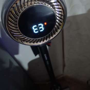 Heifer Power X Süpürge E3 Hatası