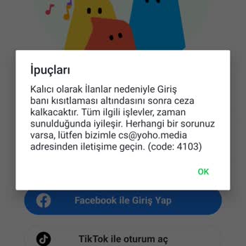 Yanlış Anlaşılan Şaka: Cihaz Banı Sorunu