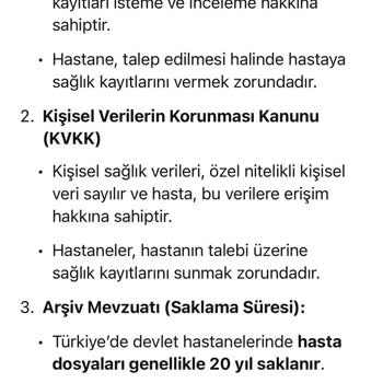 Nisa Hastanesi'nde Hasta Kayıtlarına Erişim Sorunu