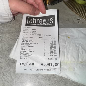 Meyve Tabağı Zorunluluğu Ve Adaletsiz Rezervasyon Sistemi