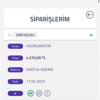 Exensmart.com | Exenmarket.com Onvo Televizyon Siparişim Neden Hâlâ Hazırlanıyor?