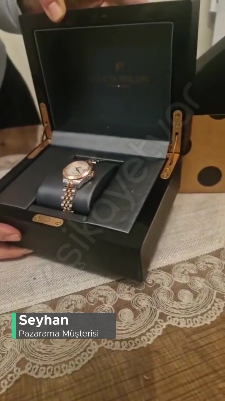 Pazarama Jelatinsiz Saatin İadesini Reddettiler! videonun kapak resmi