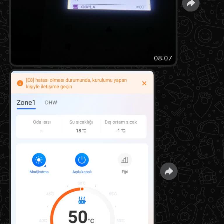 Alarko Isı Pompası Hayal Kırıklığı