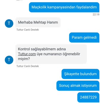 Maçkolik Kampanyasından Faydalanamama Ve Kuponun Geçersiz Kılınması
