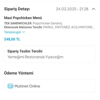 Yanlış Sipariş Süreci Ve İletişim Sorunları