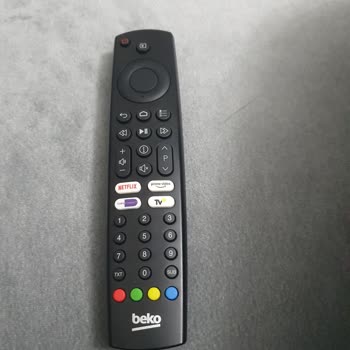 Beko Android TV'nin Beklenmedik Kalite Düşüşü Ve Kumanda Sorunu