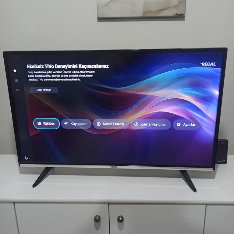 Regal TV Güncelleme Sonrası Hayal Kırıklığı