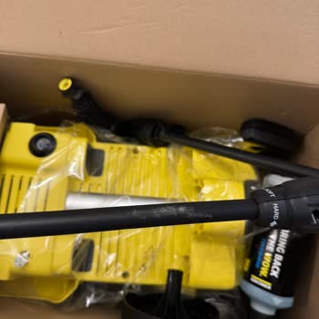 Kullanılmış Ürün Şoku: Karcher K3 Classic Car