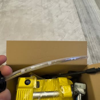 Kullanılmış Ürün Şoku: Karcher K3 Classic Car