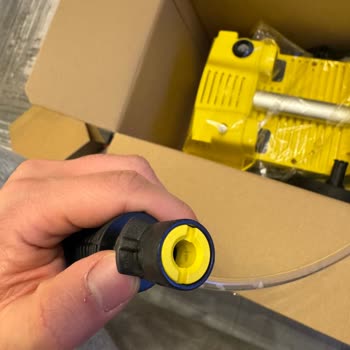 Kullanılmış Ürün Şoku: Karcher K3 Classic Car