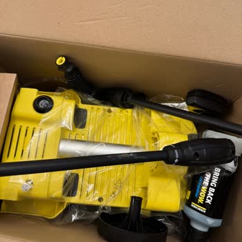 Kullanılmış Ürün Şoku: Karcher K3 Classic Car