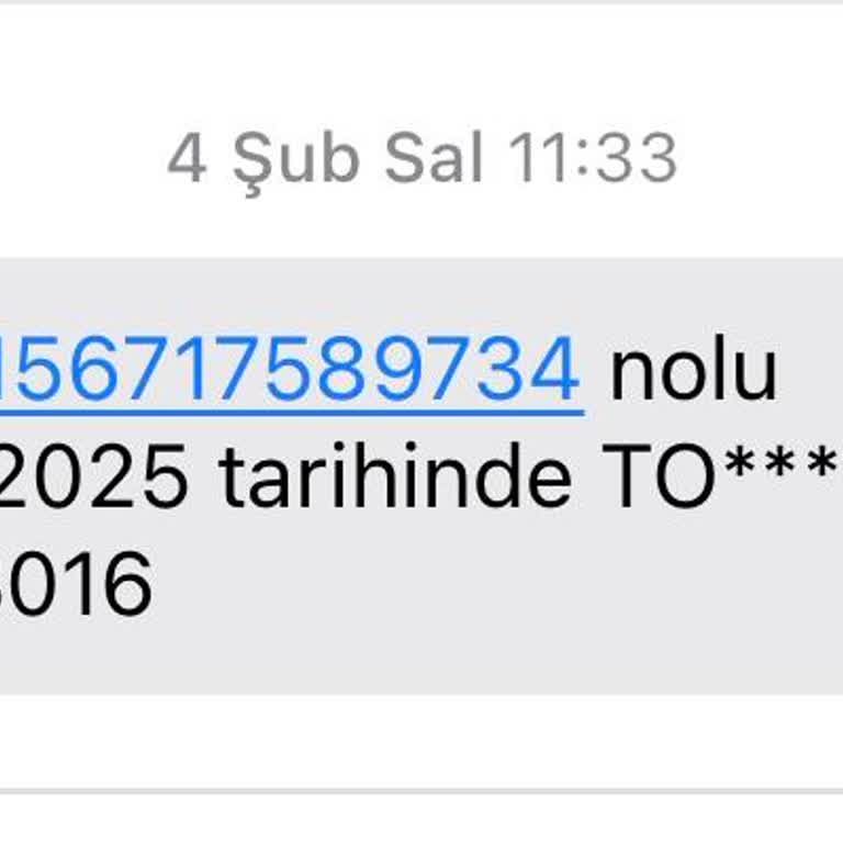 Uzun Süreli İade Gecikmesi Ve Müşteri Mağduriyeti