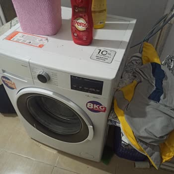 Regal Çamaşır Makinesi Sorunları Bitmiyor!