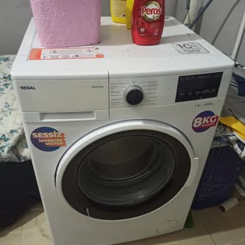 Regal Çamaşır Makinesi Sorunları Bitmiyor!