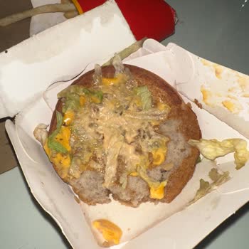 Yemeksepeti Ve McDonald's Siparişimde Yaşadığım Hayal Kırıklığı