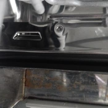 Yeni Bulaşık Makinesinde Paslanma Sorunu