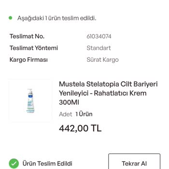 Sahte Ürünle Cilt Tahribatı: Mustela Stelatopia+ Tehlikesi