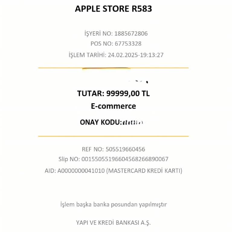 VakıfBank Kredi Kartımdan Onaysız Yüksek Miktarda Harcama: Acil Çözüm Arayışı