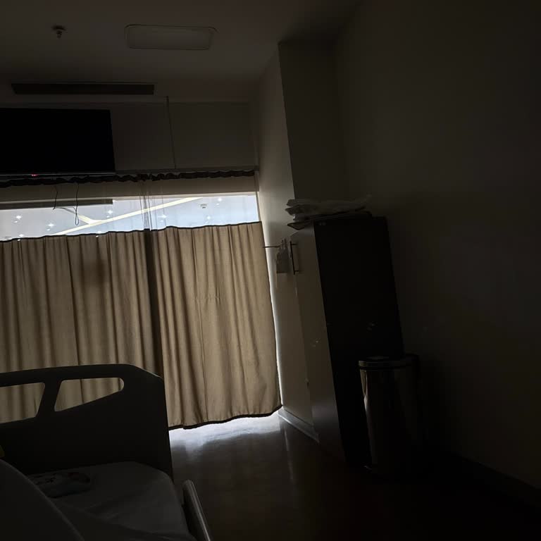 Hastanede Oda Sorunu Ve İlgili Personel