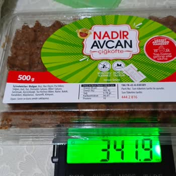 Nadir Avcan Petrol Ekstra Çiğköfte Vaadiyle Aldatılan Müşteri!