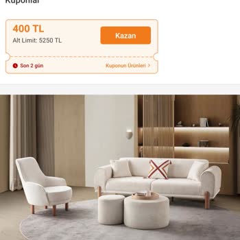 Online Alışverişte Yaşanan Koltuk Sorunu