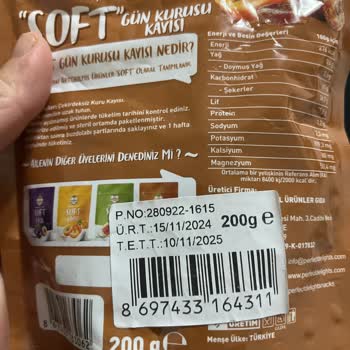 Tarihi Geçmiş Ürün Satışı Ve Denetim Eksikliği
