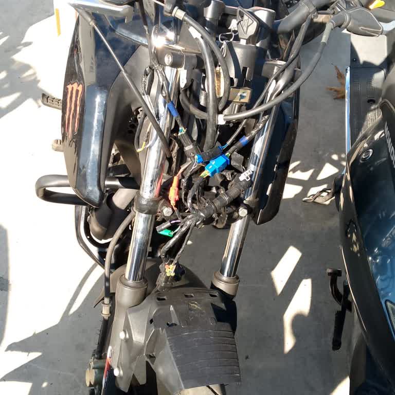 Tvs Motor Yetkili Servisin Sürekli Oyalamaları Ve Yanıltıcı Bilgilendirmeleri!