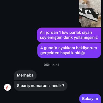 Yanlış Ürün Ve İlgisiz Müşteri Hizmetleri: Çözüm Bekleyen Bir Sipariş Sorunu