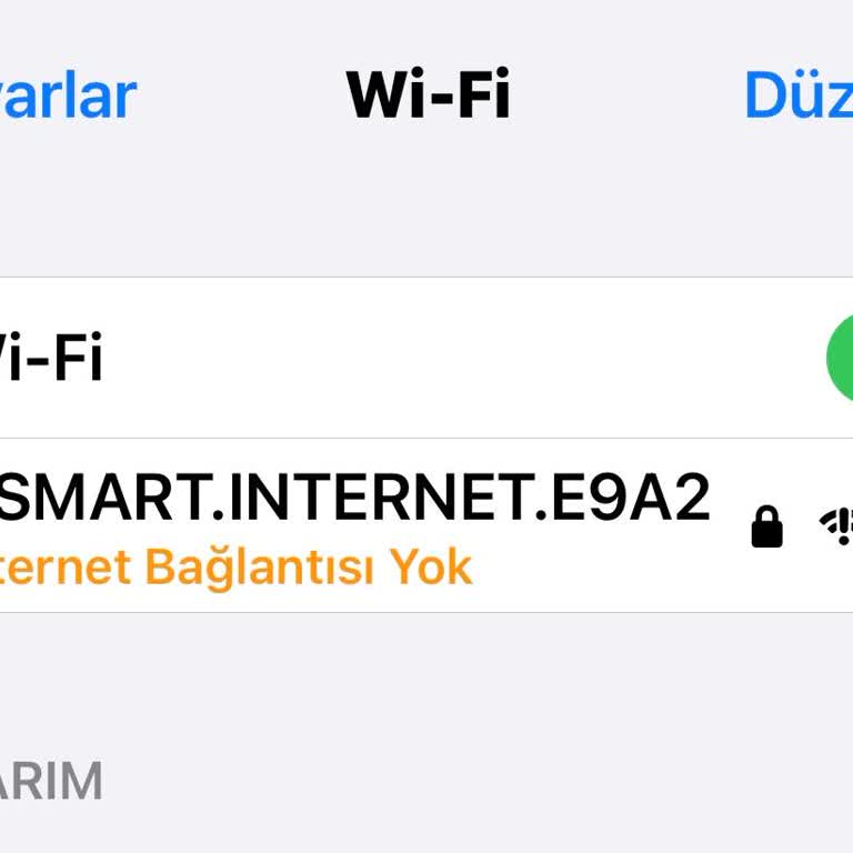 D-Smart İnternet Hizmetinde Sürekli Mağduriyet