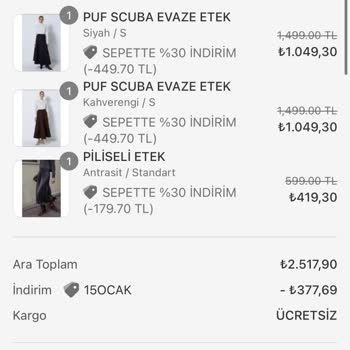 İade Sürecinde 20 Günlük Bekleyiş Ve Hala Sonuç Yok