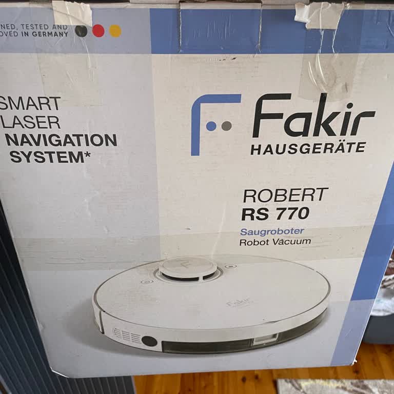 Robot Süpürge Hayal Kırıklığı